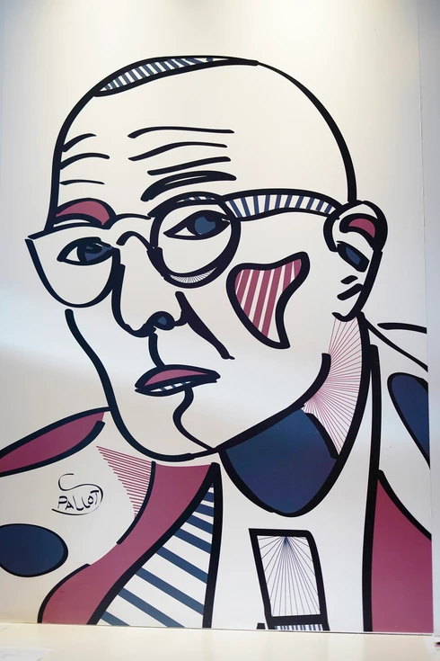 Société des Hôtels Littéraires - Hôtel Littéraire Alexandre Vialatte