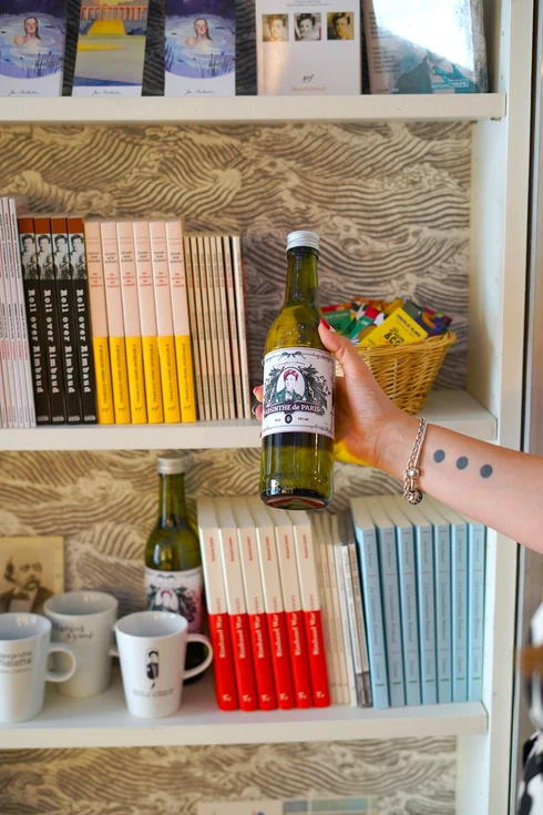 Société des Hôtels Littéraires - Hôtel Littéraire Arthur Rimbaud