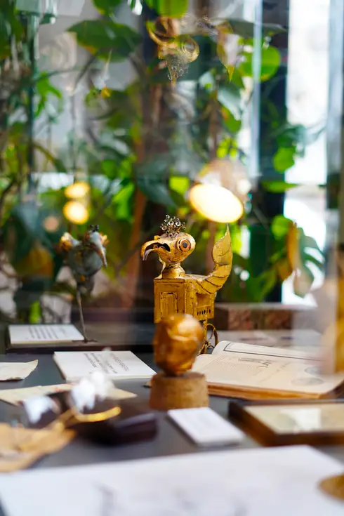 Société des Hôtels Littéraires - Hôtel Littéraire Alexandre Vialatte