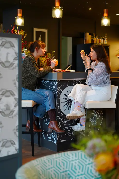 Société des Hôtels Littéraires - Hôtel Littéraire Alexandre Vialatte