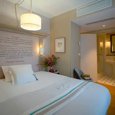 Hôtel littéraire Gustave Flaubert