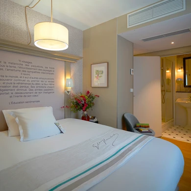 Hôtel littéraire Gustave Flaubert