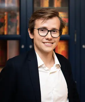 Société des Hôtels Littéraires - Alban Letertre