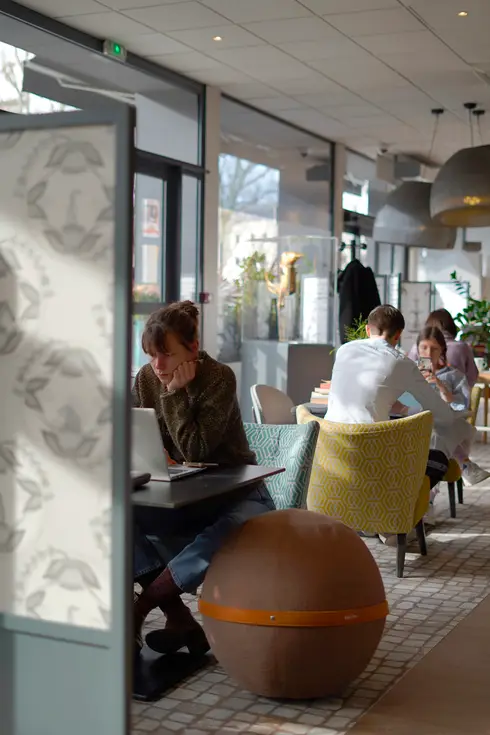 Société des Hôtels Littéraires - Hôtel Littéraire Alexandre Vialatte