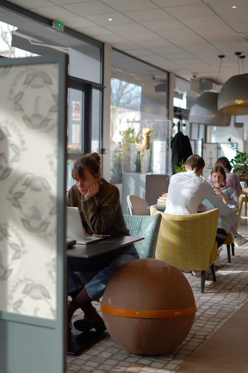 Société des Hôtels Littéraires - Hôtel Littéraire Alexandre Vialatte