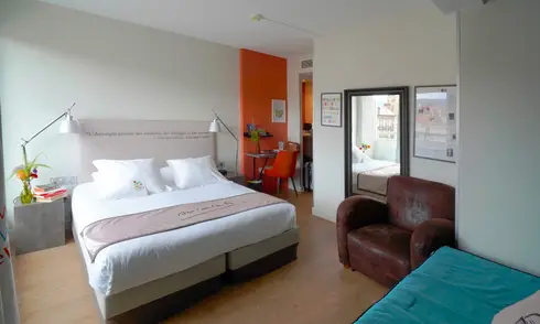 Société des Hôtels Littéraires - Hôtel Littéraire Alexandre Vialatte