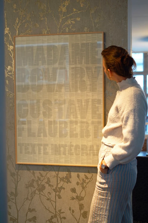 Société des Hôtels Littéraires - Hôtel Littéraire Gustave Flaubert