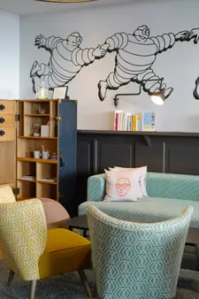 Société des Hôtels Littéraires - Hôtel Littéraire Alexandre Vialatte