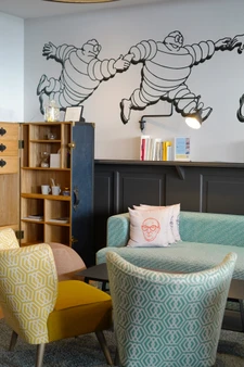 Société des Hôtels Littéraires - Hôtel Littéraire Alexandre Vialatte