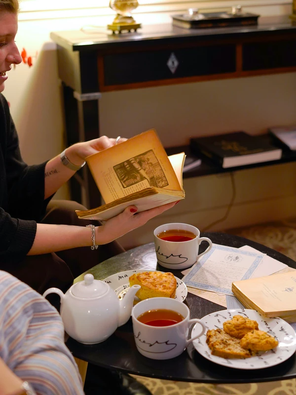 Société des Hôtels Littéraires - Hôtel Littéraire Gustave Flaubert