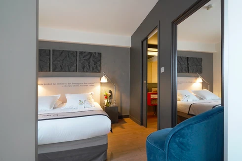 Société des Hôtels Littéraires - Hôtel Littéraire Alexandre Vialatte