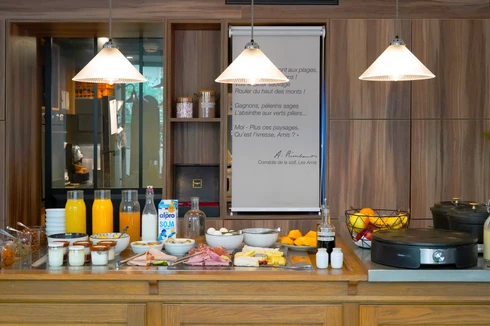 Société des Hôtels Littéraires - Hôtel Littéraire Arthur Rimbaud