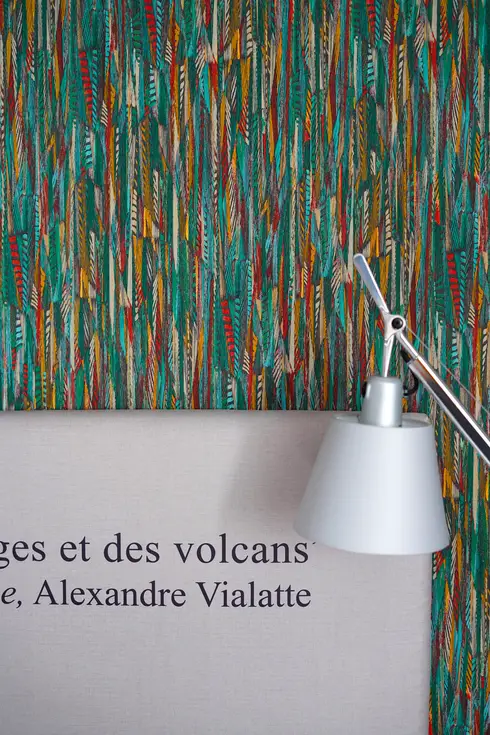 Société des Hôtels Littéraires - Hôtel Littéraire Alexandre Vialatte