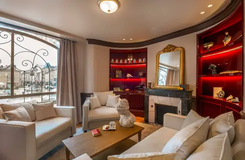 Société des Hôtels Littéraires - Galerie Stendhal