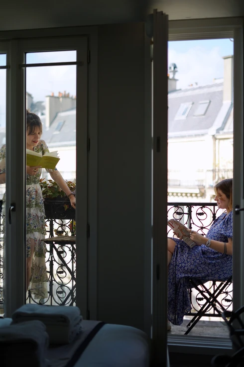 Société des Hôtels Littéraires - Hôtel Littéraire Le Swann