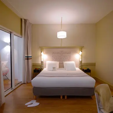 Hôtel littéraire Gustave Flaubert