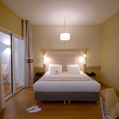 Hôtel littéraire Gustave Flaubert