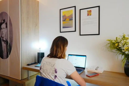 Société des Hôtels Littéraires - Hôtel Littéraire Arthur Rimbaud