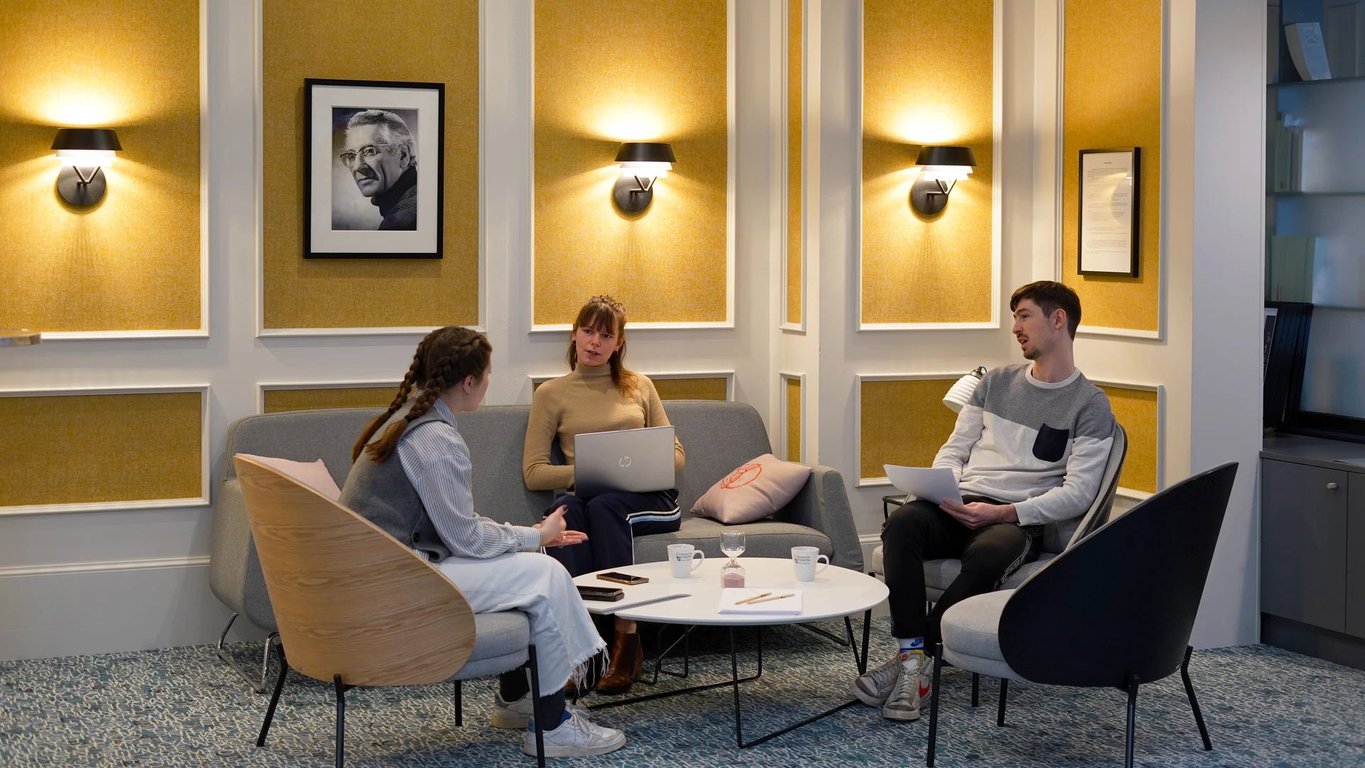 Agenda Culturel des Hôtels Littéraires