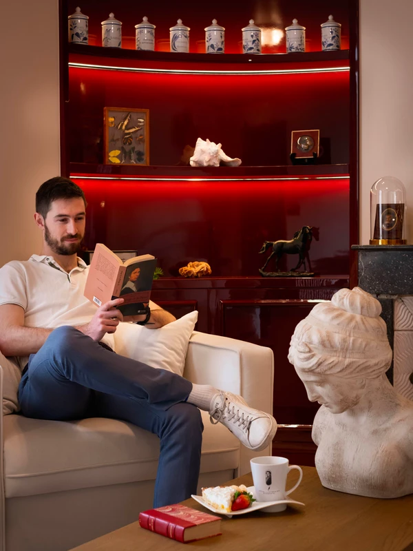 Société des Hôtels Littéraires - Hôtel Littéraire Stendhal