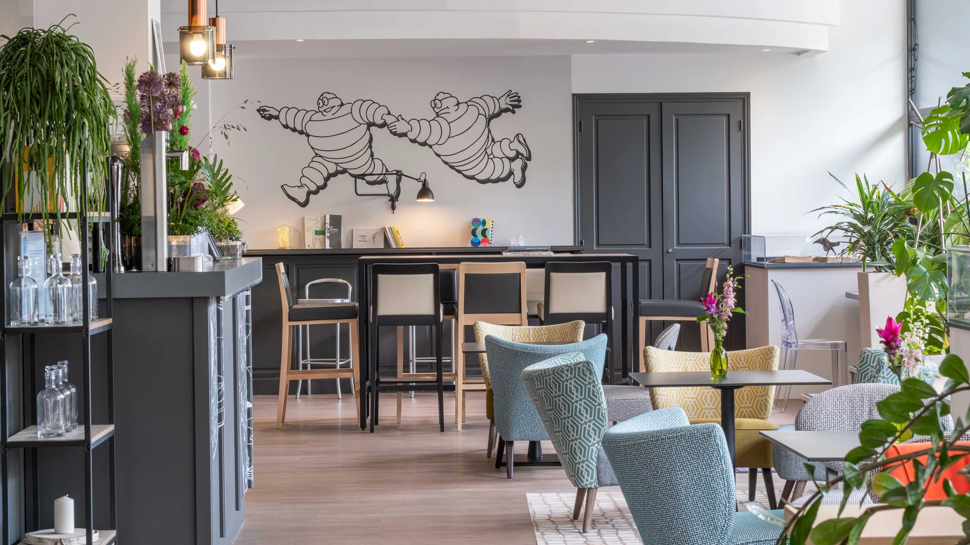 Société des Hôtels Littéraires - Hôtel Littéraire Alexandre Vialatte