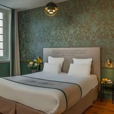 Hôtel littéraire Stendhal