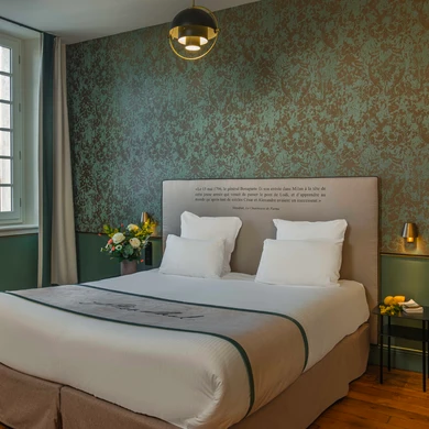 Hôtel littéraire Stendhal