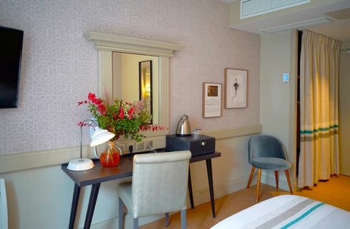 Société des Hôtels Littéraires - Hôtel Littéraire Gustave Flaubert