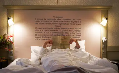 Société des Hôtels Littéraires - Hôtel Littéraire Gustave Flaubert