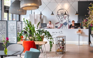 Société des Hôtels Littéraires - Hôtel Littéraire Alexandre Vialatte