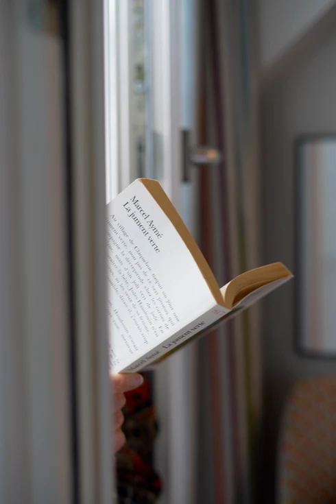 Société des Hôtels Littéraires - Hôtel Littéraire Marcel Aymé