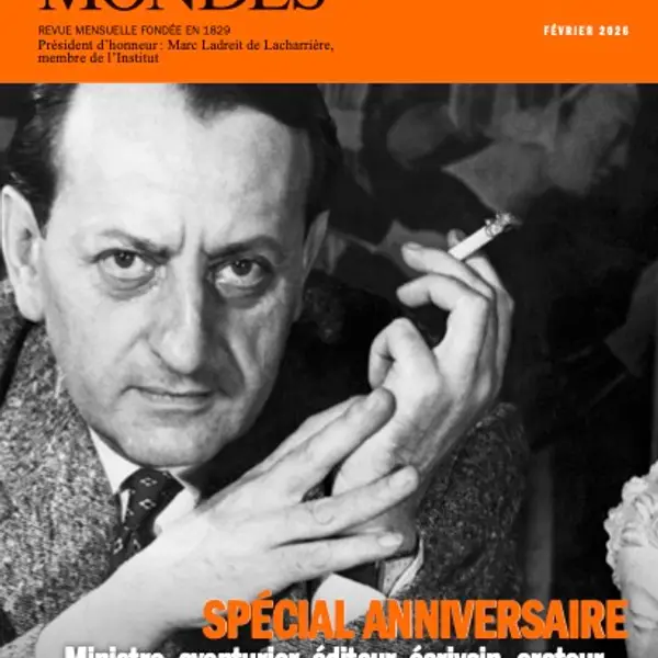 Revue des deux Mondes