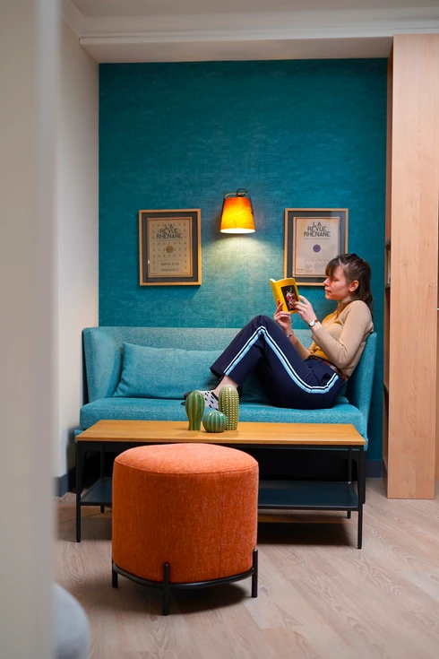 Société des Hôtels Littéraires - Hôtel Littéraire Alexandre Vialatte