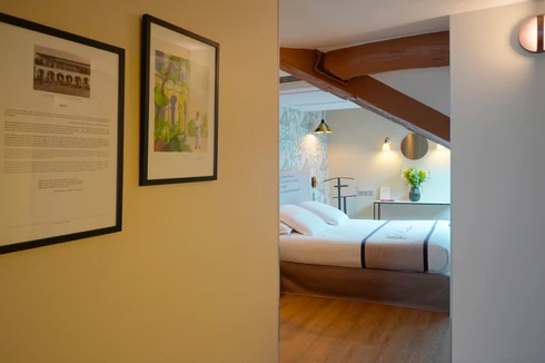 Société des Hôtels Littéraires - Hôtel Littéraire Arthur Rimbaud