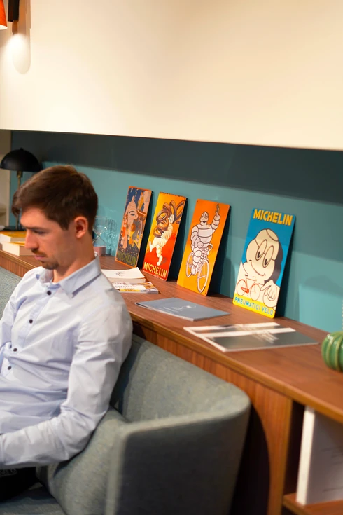 Société des Hôtels Littéraires - Hôtel Littéraire Alexandre Vialatte