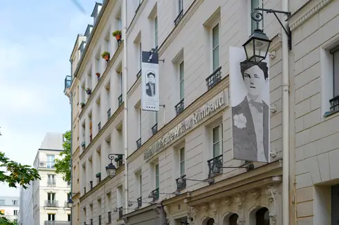 Société des Hôtels Littéraires - Hôtel Littéraire Arthur Rimbaud