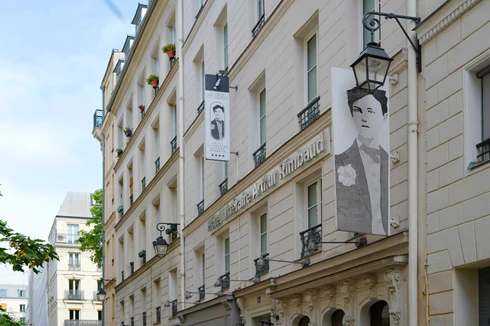 Société des Hôtels Littéraires - Hôtel Littéraire Arthur Rimbaud