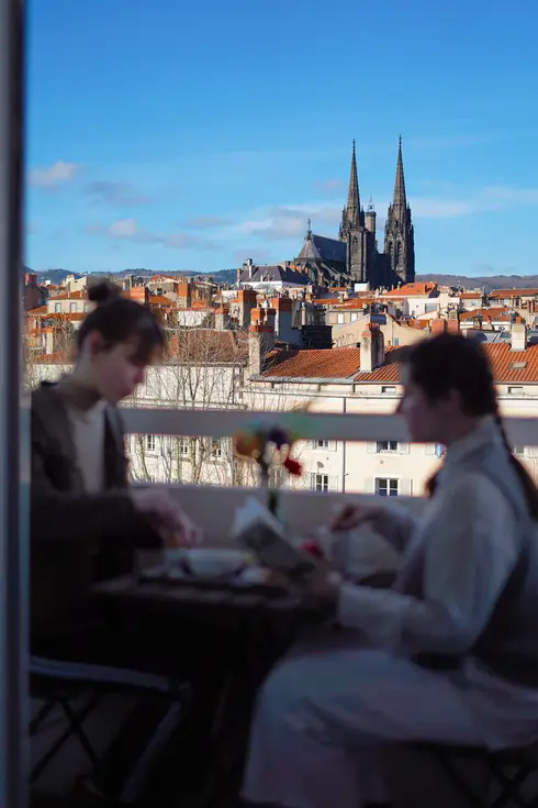 Société des Hôtels Littéraires - Hôtel Littéraire Alexandre Vialatte