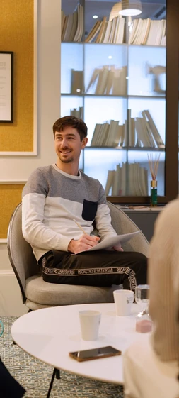 Société des Hôtels Littéraires - Nos services - séminaires