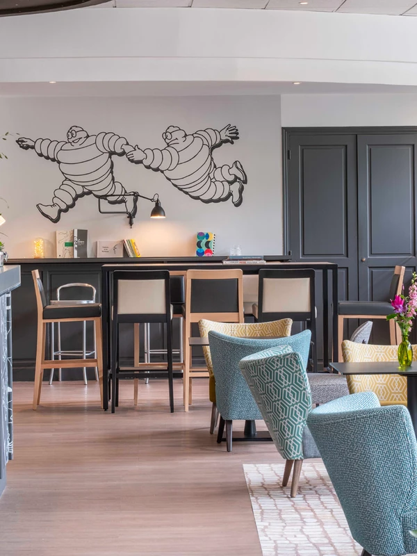 Société des Hôtels Littéraires - La société