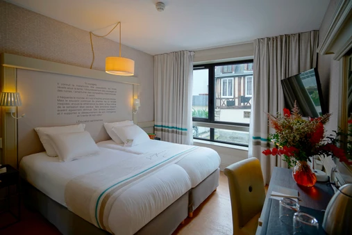 Société des Hôtels Littéraires - Hôtel Littéraire Gustave Flaubert