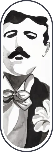 Société des Hôtels Littéraires - Hôtel Littéraire le Swann