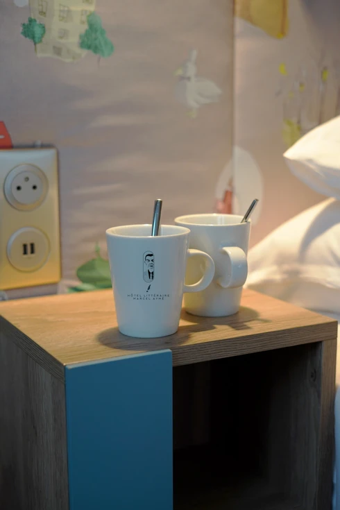 Société des Hôtels Littéraires - Hôtel Littéraire Marcel Aymé