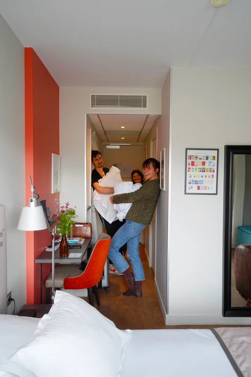 Société des Hôtels Littéraires - Hôtel Littéraire Alexandre Vialatte