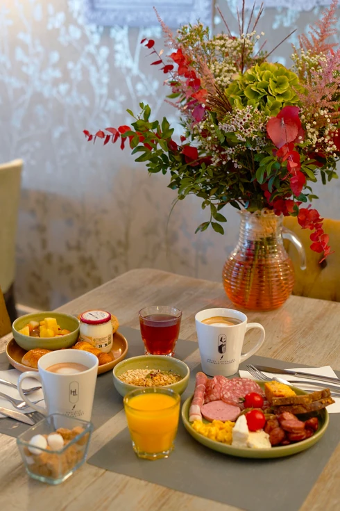 Société des Hôtels Littéraires - Hôtel Littéraire Gustave Flaubert