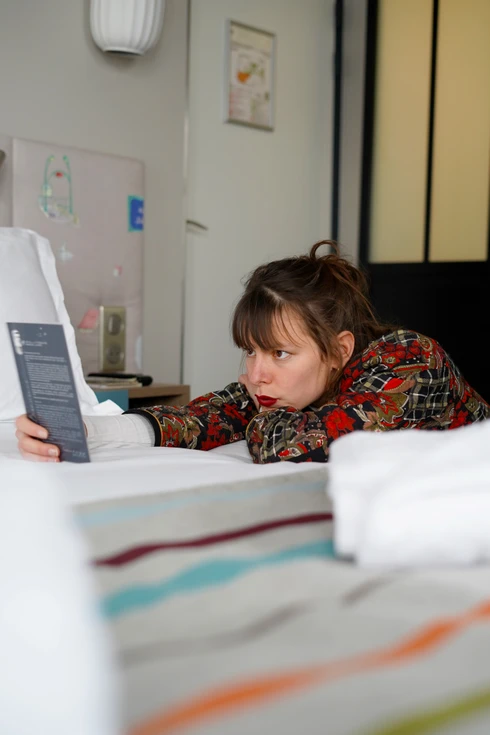 Société des Hôtels Littéraires - Hôtel Littéraire Marcel Aymé