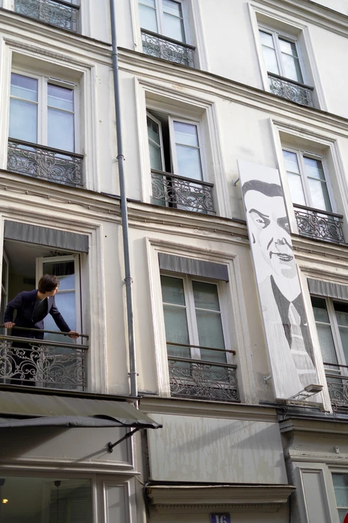 Société des Hôtels Littéraires - Hôtel Littéraire Marcel Aymé