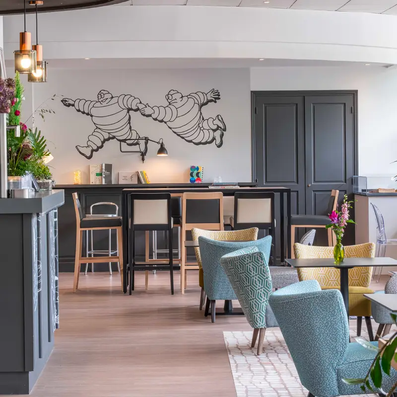 Société des Hôtels Littéraires- The Concept