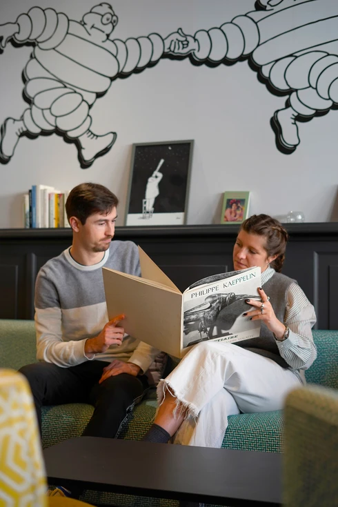 Société des Hôtels Littéraires - Hôtel Littéraire Alexandre Vialatte