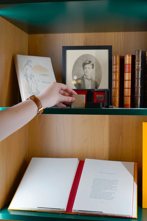 Société des Hôtels Littéraires - Hôtel Littéraire Arthur Rimbaud